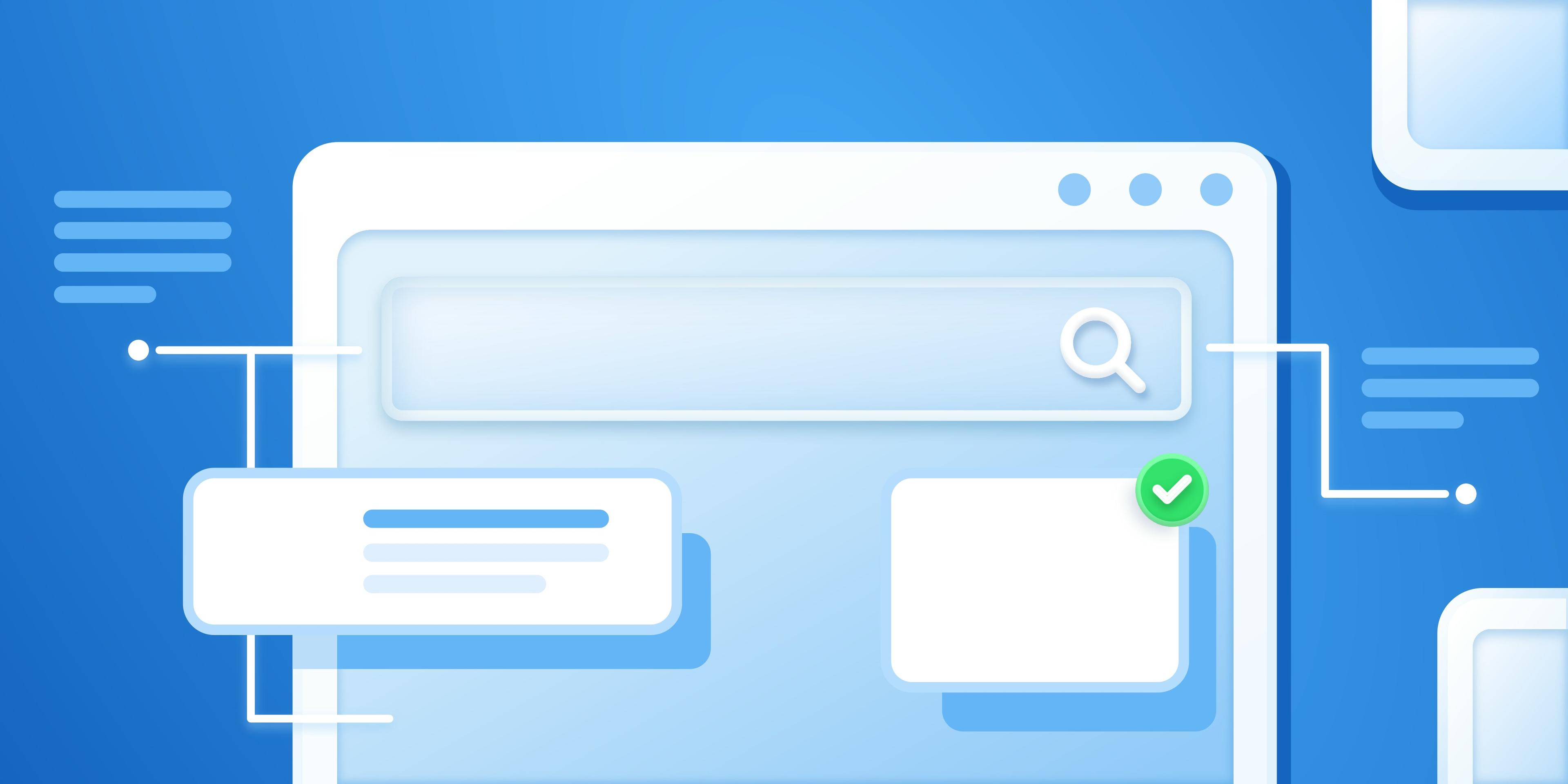 VetWeb svetainės pavyzdys